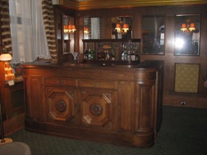 Bar restauracyjny na wymiar