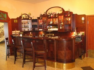 Bar restauracyjny na wymiar